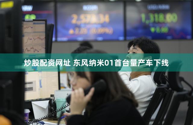 炒股配资网址 东风纳米01首台量产车下线