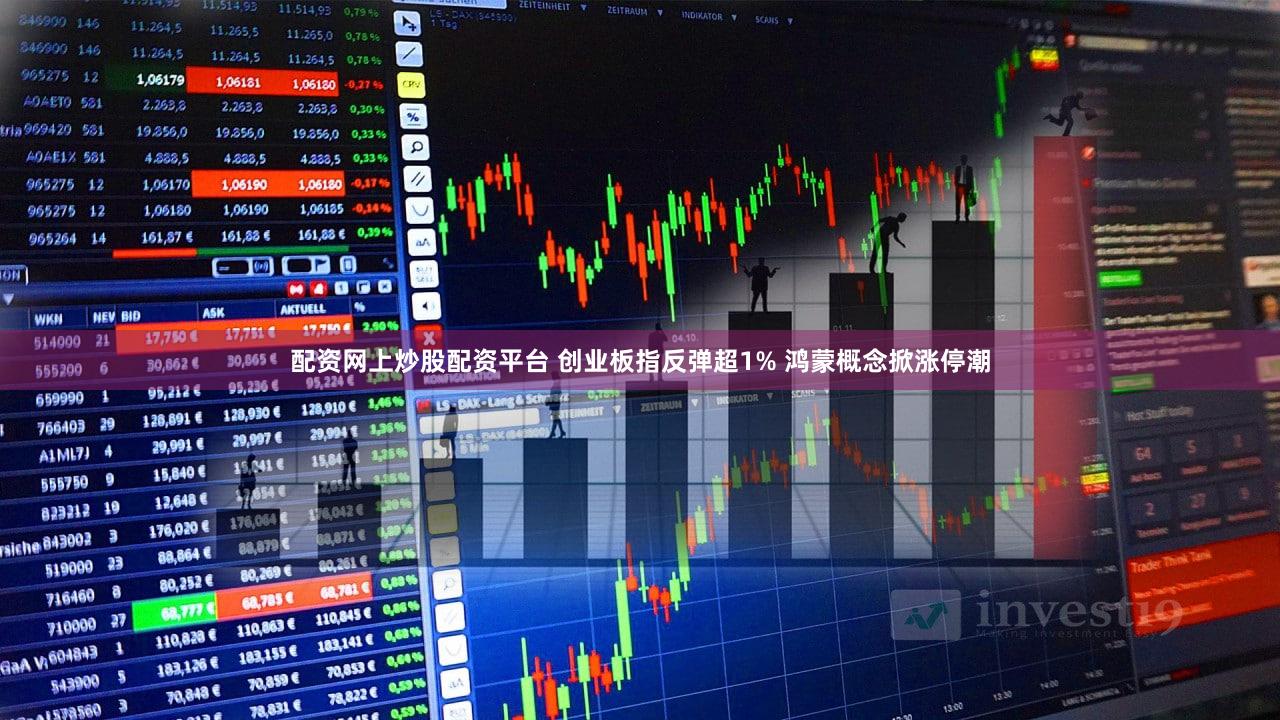 配资网上炒股配资平台 创业板指反弹超1% 鸿蒙概念掀涨停潮