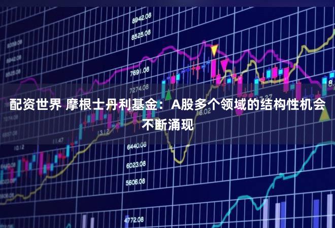 配资世界 摩根士丹利基金：A股多个领域的结构性机会不断涌现