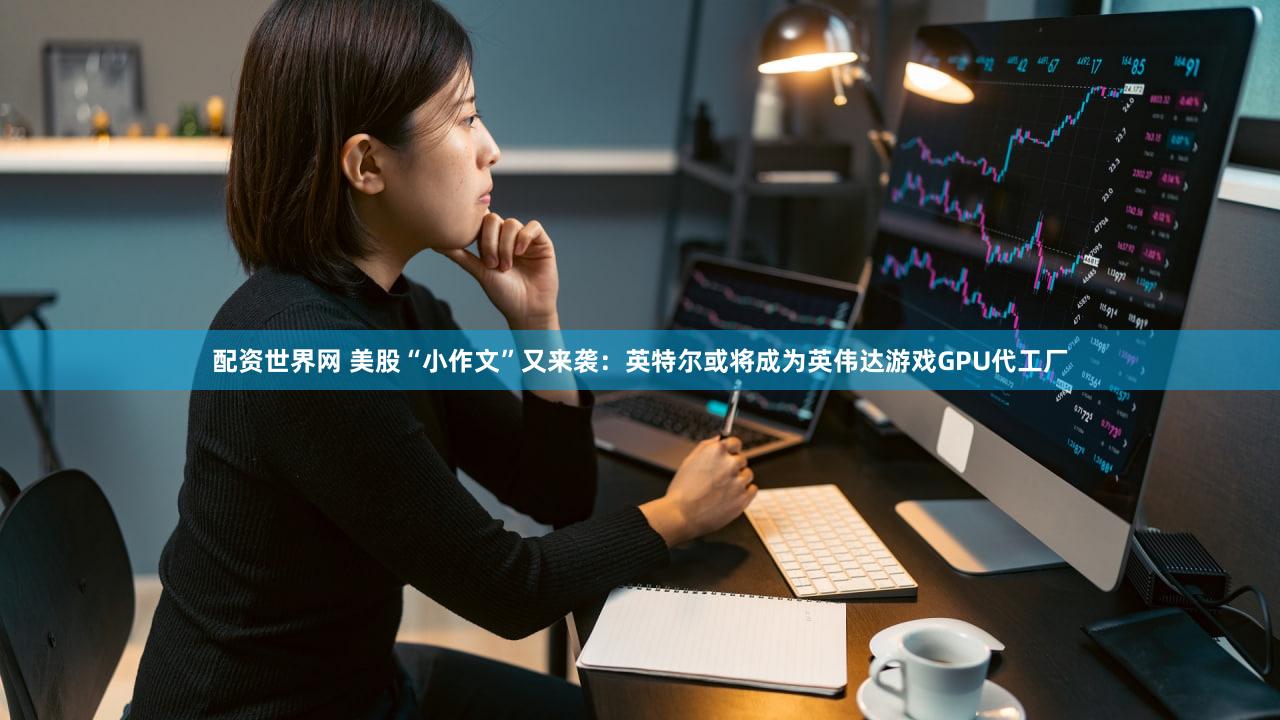 配资世界网 美股“小作文”又来袭：英特尔或将成为英伟达游戏GPU代工厂