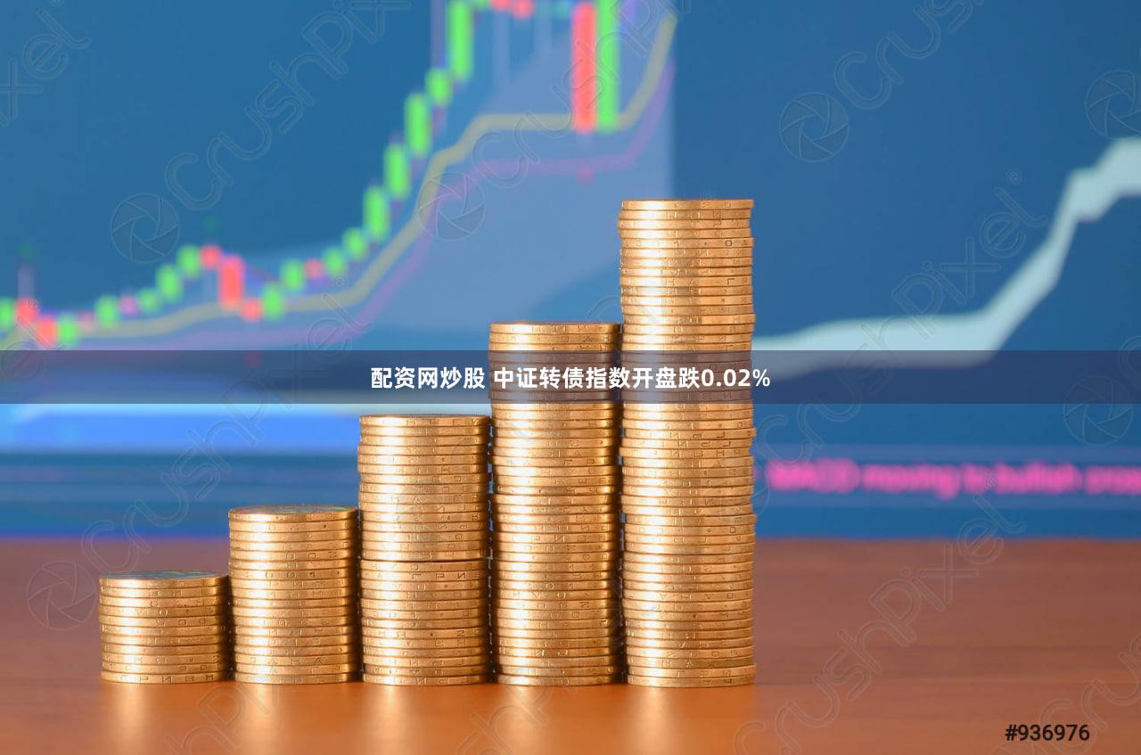 配资网炒股 中证转债指数开盘跌0.02%