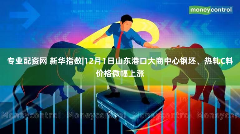 专业配资网 新华指数|12月1日山东港口大商中心钢坯、热轧C料价格微幅上涨