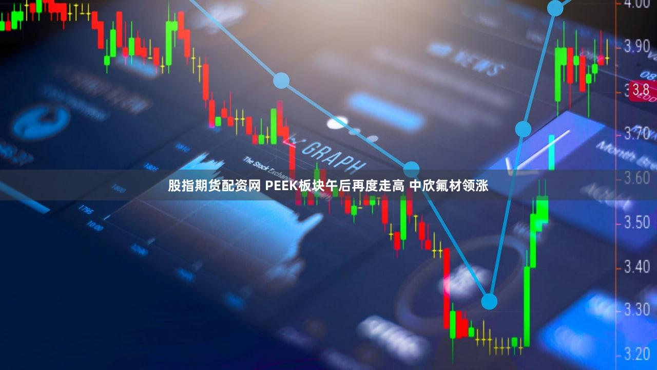 股指期货配资网 PEEK板块午后再度走高 中欣氟材领涨